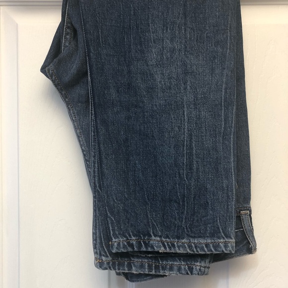 SOLD Topshop Petite Moto High Rise Jeans - Picture 5 of 6